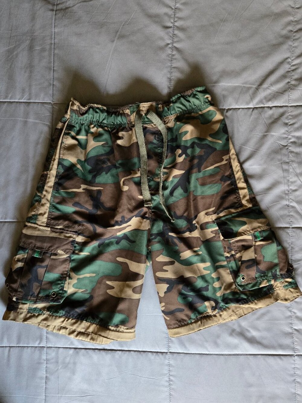 Rothco Camo Cargo shorts/trunks